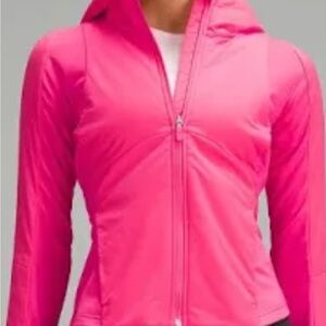 Lululemon Athletica hooded Define in Passionate